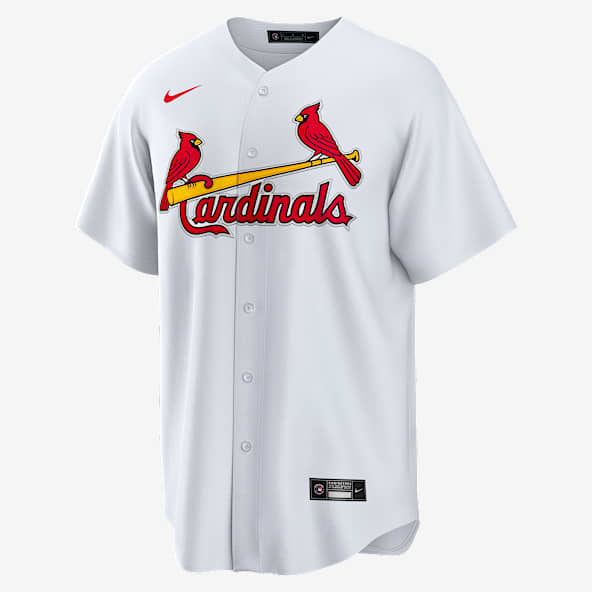 MLB Nike St. Cardinals ネイビー ジャケット Mサイズ St. Louis Cardinals Blue MLB Jackets for sale | eBay
